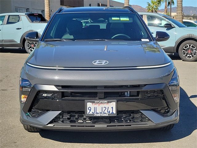 2024 Hyundai Kona N Line