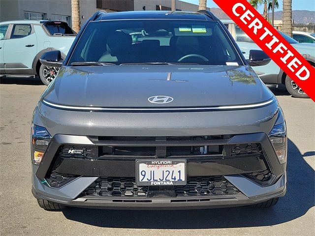 2024 Hyundai Kona N Line