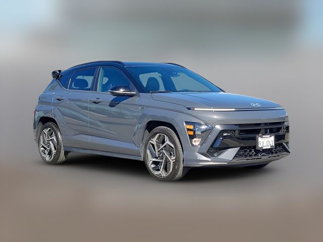 2024 Hyundai Kona N Line