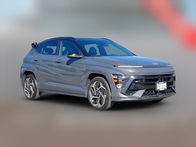 2024 Hyundai Kona N Line