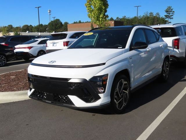 2024 Hyundai Kona N Line