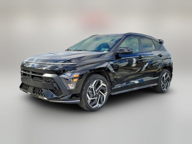 2024 Hyundai Kona N Line