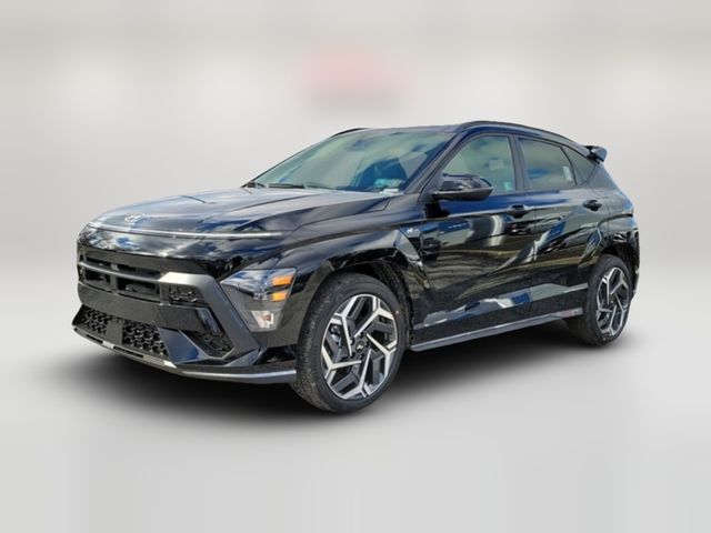 2024 Hyundai Kona N Line