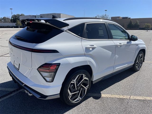 2024 Hyundai Kona N Line