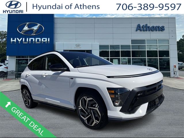 2024 Hyundai Kona N Line