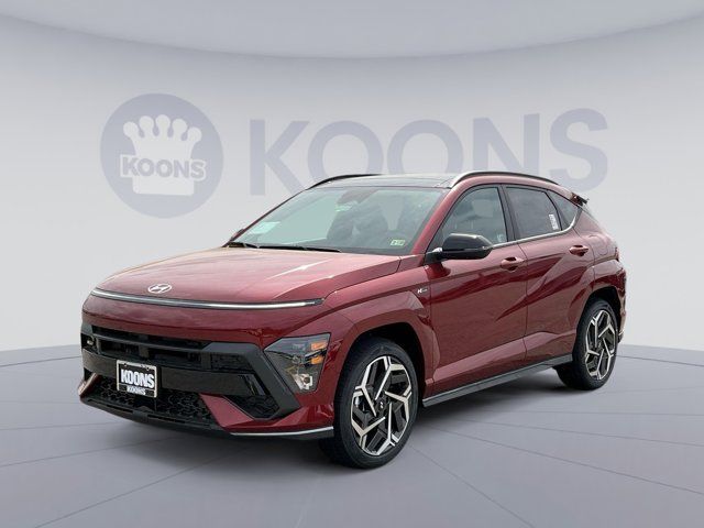 2024 Hyundai Kona N Line