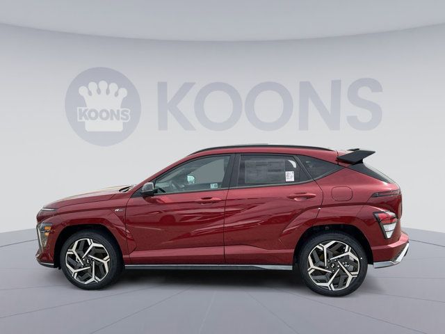 2024 Hyundai Kona N Line