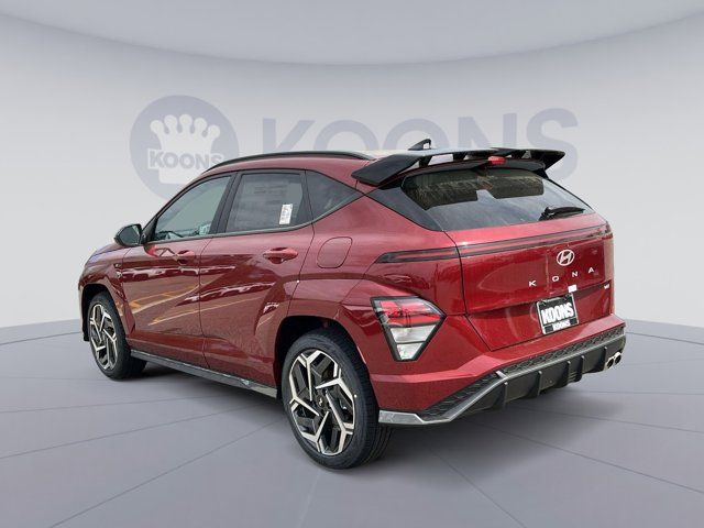 2024 Hyundai Kona N Line