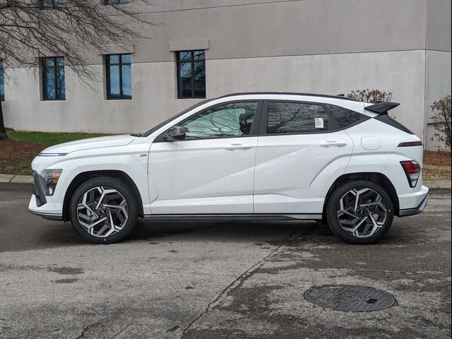 2024 Hyundai Kona N Line