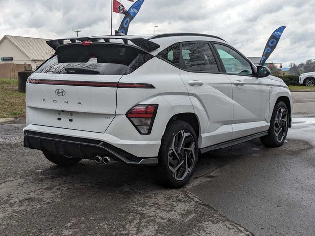 2024 Hyundai Kona N Line