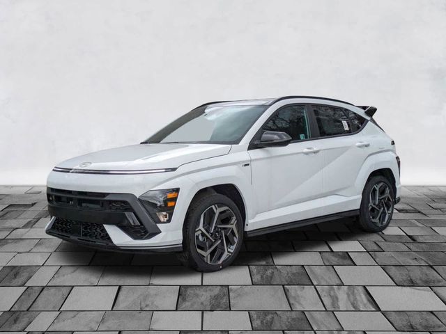 2024 Hyundai Kona N Line