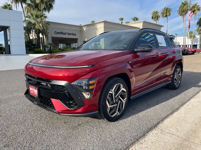 2024 Hyundai Kona N Line