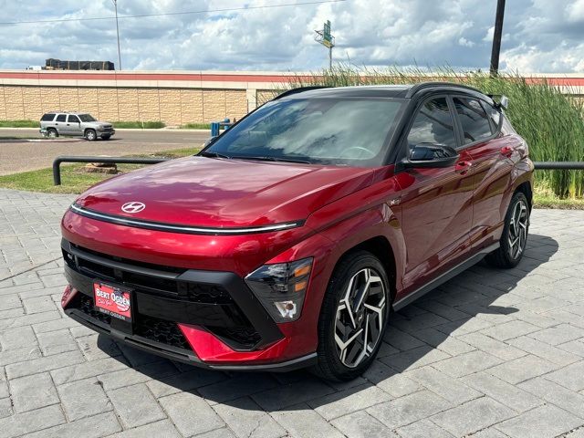 2024 Hyundai Kona N Line