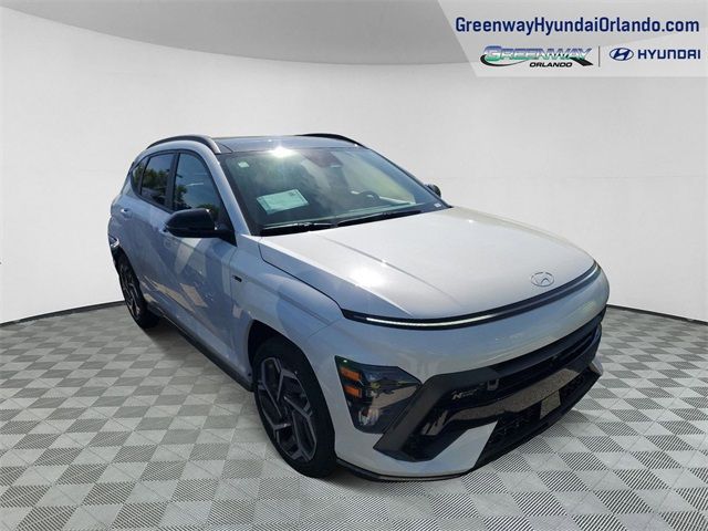 2024 Hyundai Kona N Line