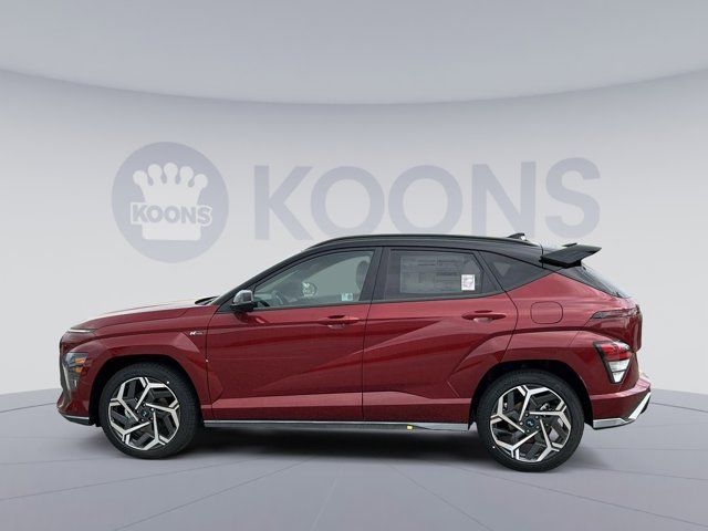 2024 Hyundai Kona N Line