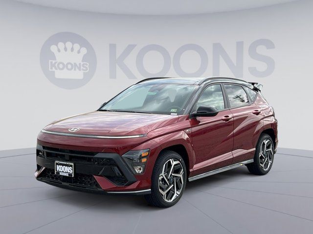 2024 Hyundai Kona N Line