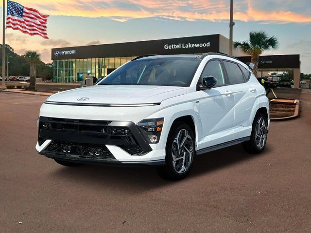 2024 Hyundai Kona N Line