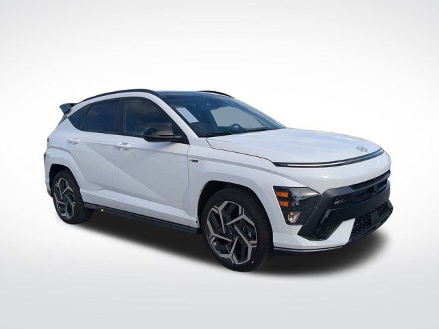 2024 Hyundai Kona N Line