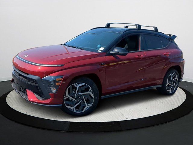 2024 Hyundai Kona N Line