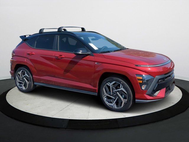 2024 Hyundai Kona N Line