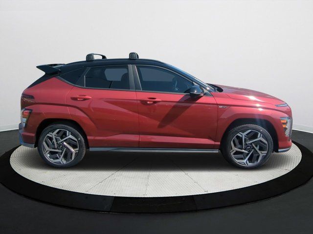 2024 Hyundai Kona N Line