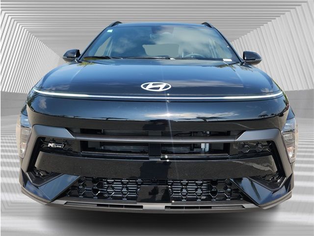 2024 Hyundai Kona N Line