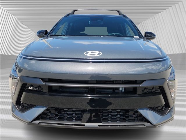 2024 Hyundai Kona N Line