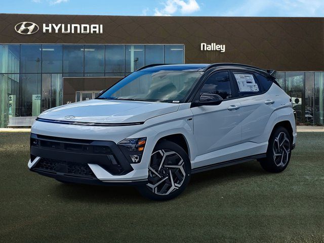 2024 Hyundai Kona N Line