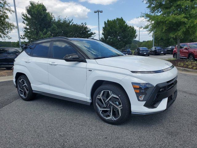 2024 Hyundai Kona N Line