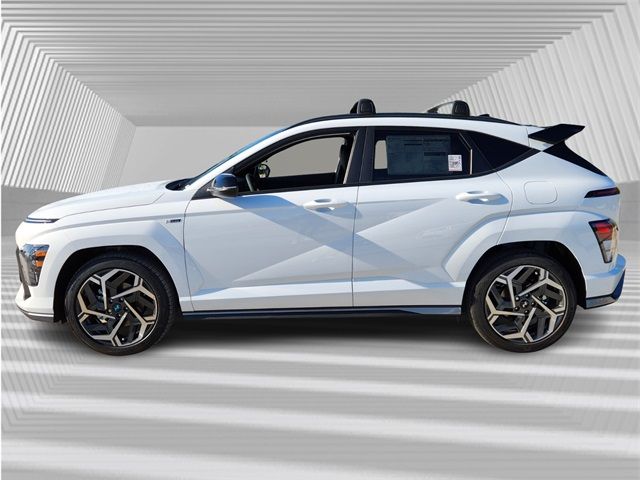 2024 Hyundai Kona N Line