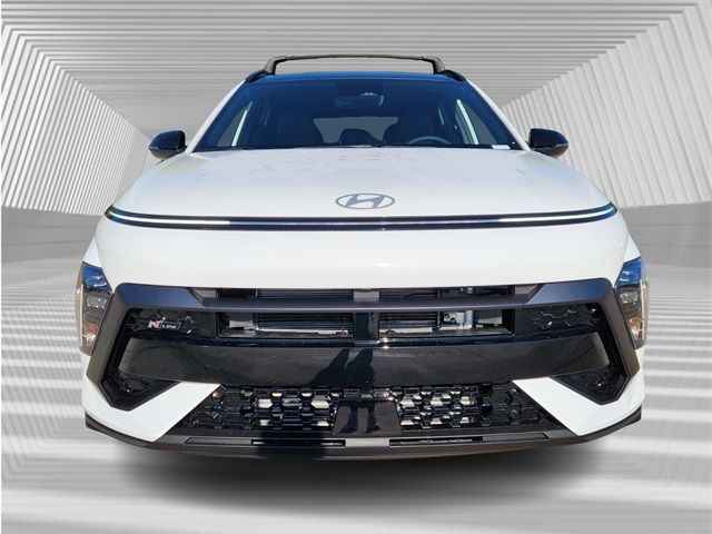 2024 Hyundai Kona N Line