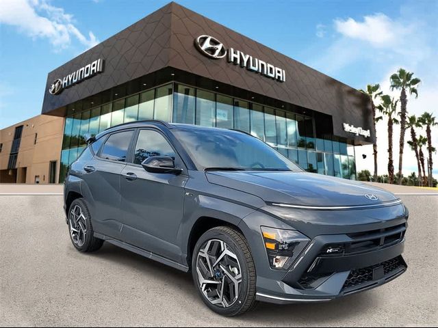 2024 Hyundai Kona N Line