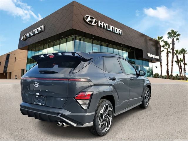 2024 Hyundai Kona N Line