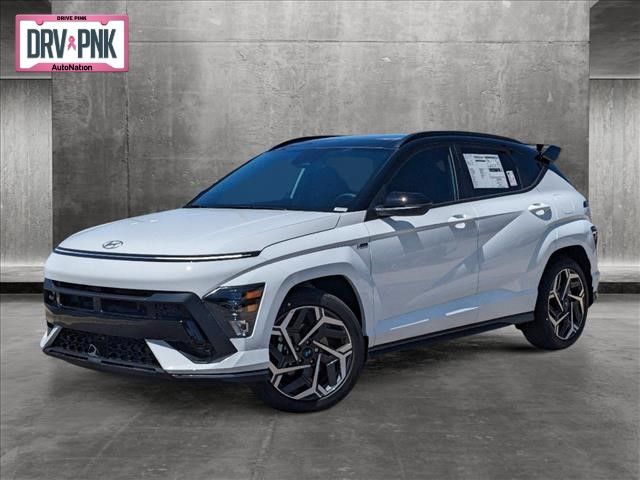 2024 Hyundai Kona N Line