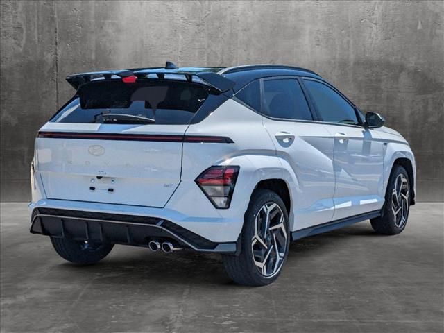 2024 Hyundai Kona N Line