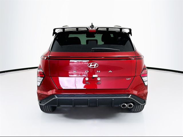 2024 Hyundai Kona N Line