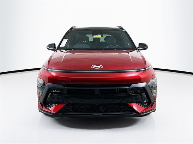 2024 Hyundai Kona N Line