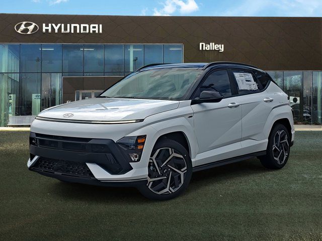 2024 Hyundai Kona N Line