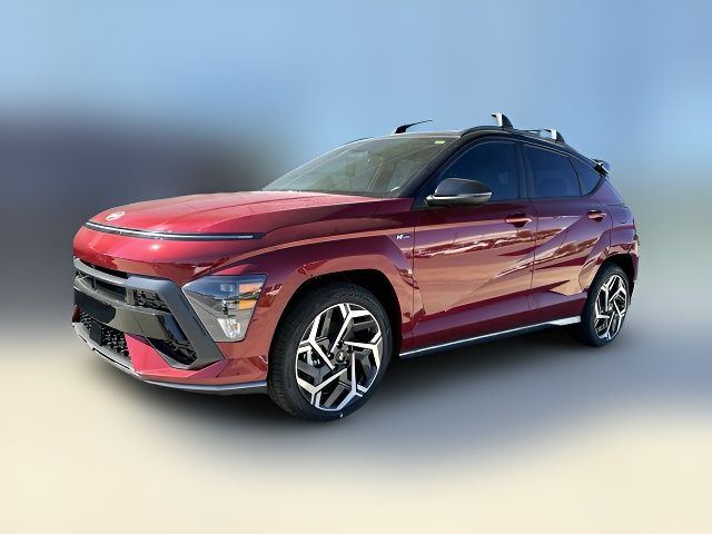 2024 Hyundai Kona N Line