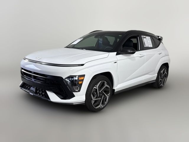 2024 Hyundai Kona N Line