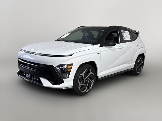 2024 Hyundai Kona N Line