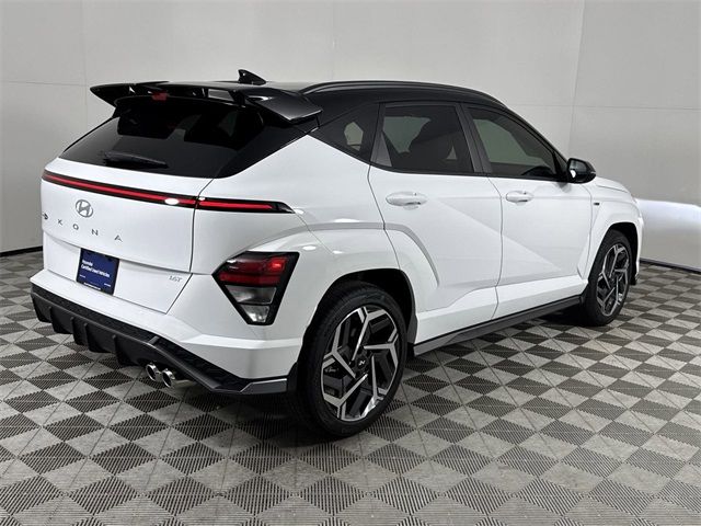 2024 Hyundai Kona N Line