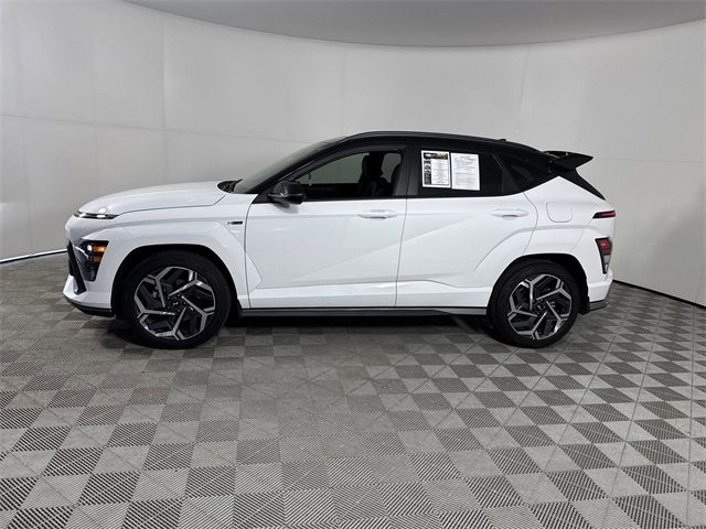 2024 Hyundai Kona N Line