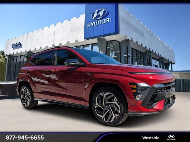 2024 Hyundai Kona N Line