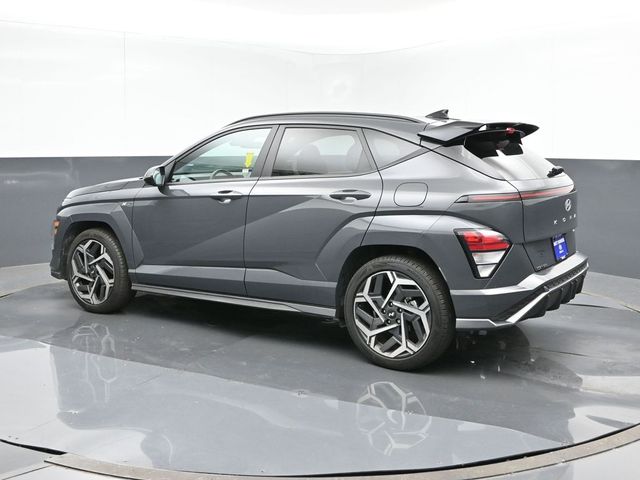 2024 Hyundai Kona N Line