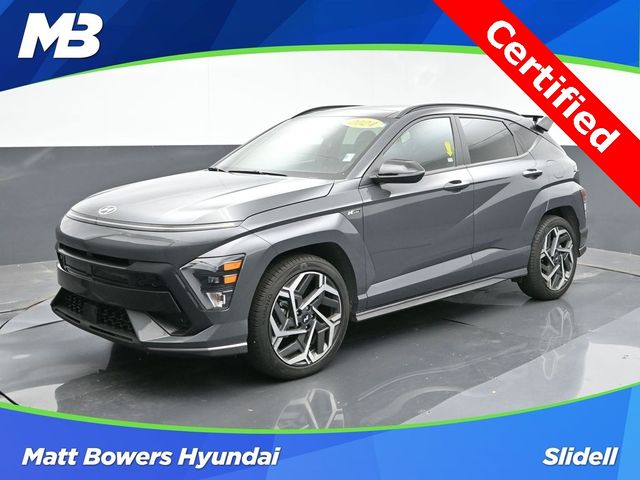 2024 Hyundai Kona N Line