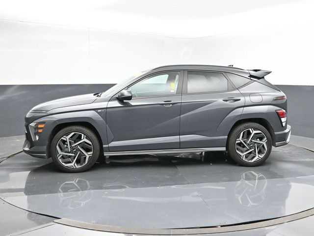 2024 Hyundai Kona N Line