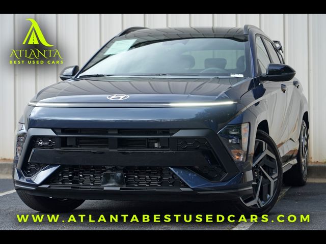 2024 Hyundai Kona N Line