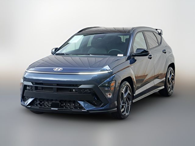 2024 Hyundai Kona N Line