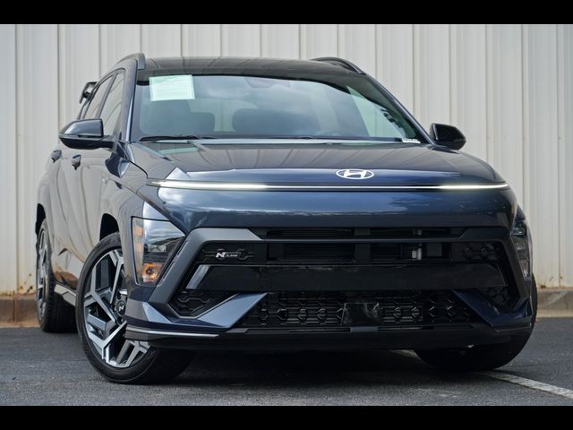 2024 Hyundai Kona N Line